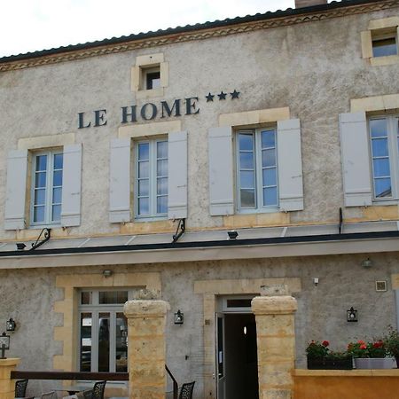 Le Home Бельвес Экстерьер фото