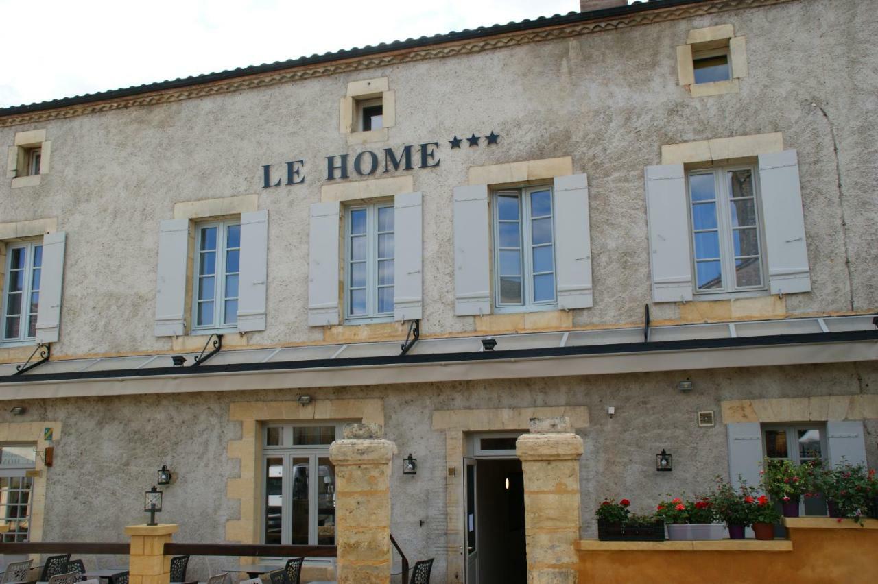 Le Home Бельвес Экстерьер фото